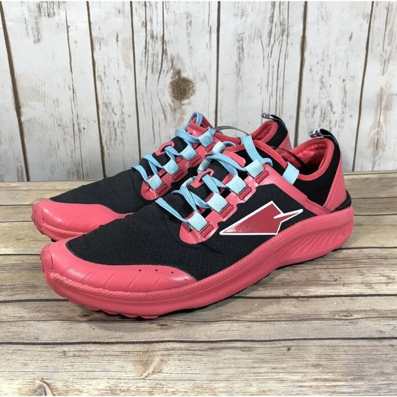 NEW Enda Koobi Fora Shoes Womens Size 10.5 Athletic Running Jogging Trail Pink - Picture 1 of 10